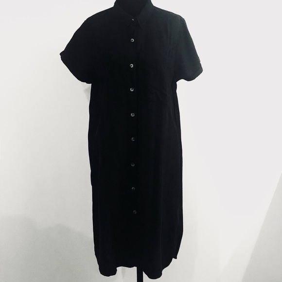 Lyocell Shirtdress (Twik) - Picture 1 of 2